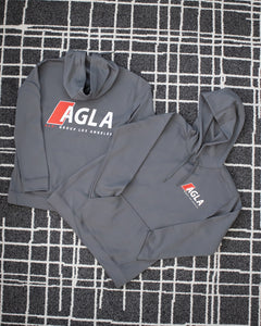 AGLA Performance Pull Over Hoodie