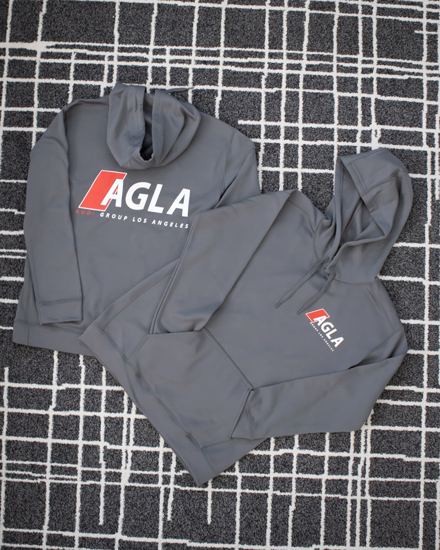 AGLA Performance Pull Over Hoodie