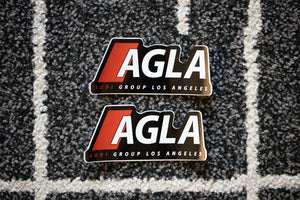 AGLA Sticker - Two Pack