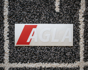 AGLA Decal